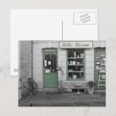 Belle Maison Briefkaart (Voorkant / Achterkant)