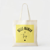 Belle mama tote bag (Voorkant)