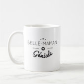 Belle mamniche koffiemok (Links)
