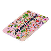 Belle Martinique Magneet (Linkerzijde)