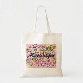 Belle Martinique Tote Bag (Voorkant)