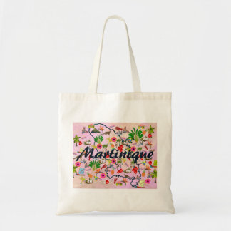 Belle Martinique Tote Bag