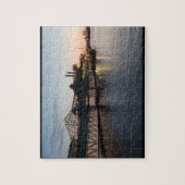 Belle of Baton Rouge Jigzaag Puzzle Legpuzzel (Verticaal)