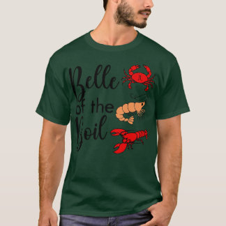 Belle of the Boil Thirt - 1 T-shirt