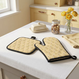 Belle Ovenwant en Pannenlap Set