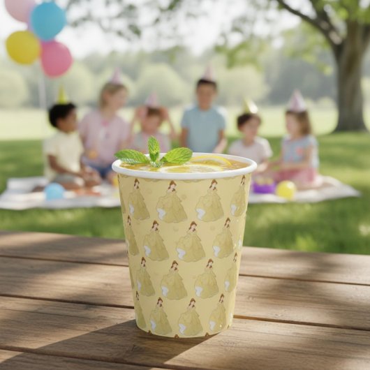 Belle Paper Cups Papieren Bekers