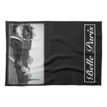 Belle Paris Kitchen Towel
