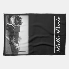 Belle Paris Kitchen Towel Theedoek