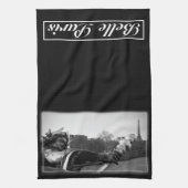 Belle Paris Kitchen Towel Theedoek (Verticaal)