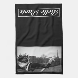 Belle Paris Kitchen Towel Theedoek