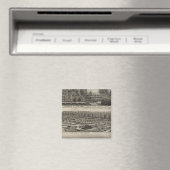 Belle Plaine, Kansas Magneet (Insitu (Vaatwasser))