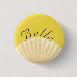 Belle Ronde Button 3,2 Cm