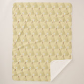 Belle Sherpa Blanket Sherpa Deken (Voorkant)