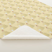 Belle Sherpa Blanket Sherpa Deken (3/4)