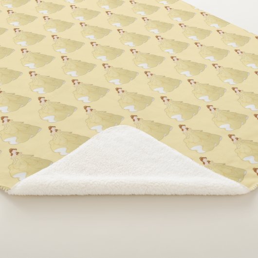 Belle Sherpa Blanket Sherpa Deken (3/4)