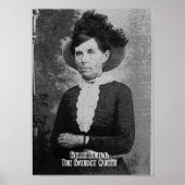 Belle Starr Print (Voorkant)