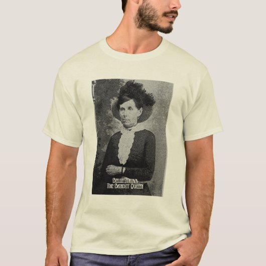 Belle Starr Shirt (Voorkant)