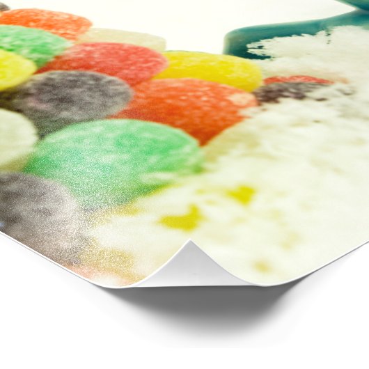 Belle the Pixie Elf Foto Afdruk (Hoek)