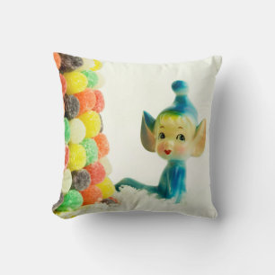 Belle the Pixie Elf Kussen