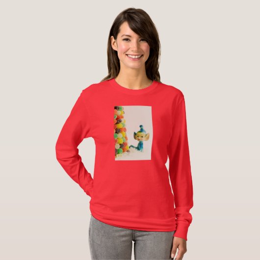 Belle the Pixie Elf T-shirt (Voorkant volledig)