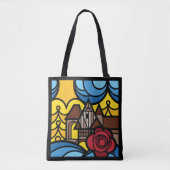Belle Tote Bag (Voorkant)