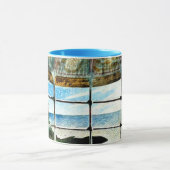 Belle Tout Lighthouse Beachy Head Mok (Midden)