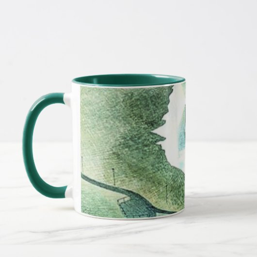 Belle Tout Lighthouse Beachy Head Mok (Links)