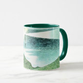 Belle Tout Lighthouse Beachy Head Mok (Voorkant rechts)