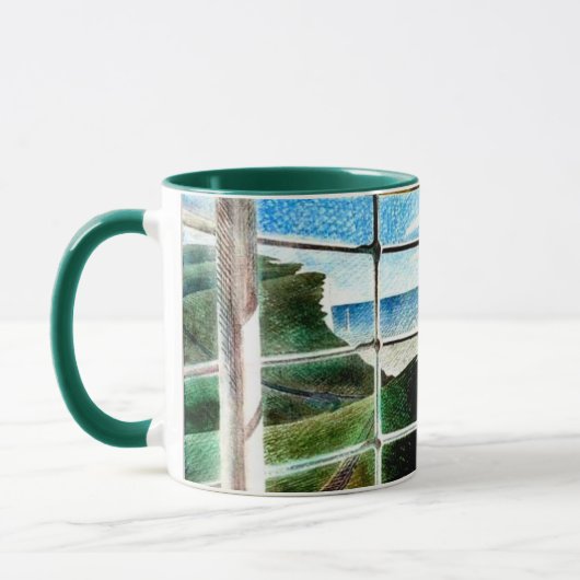 Belle Tout Lighthouse Beachy Head Mok (Links)