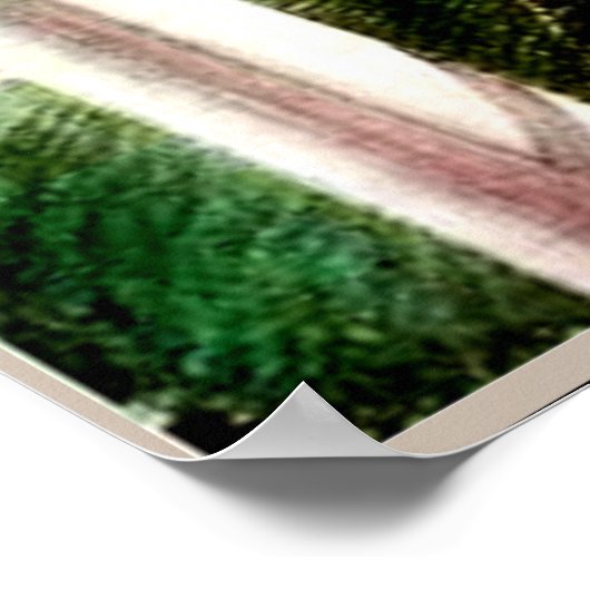 Belle Tout Lighthouse Beachy Head Poster (Hoek)