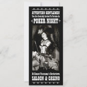 Belle - Uitnodiging (Aanpassen) (Voorkant)