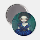 "Belle van Bonaventure" Magneet (Voorkant / Achterkant)