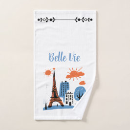 Belle Vie Kitchen Handdoek