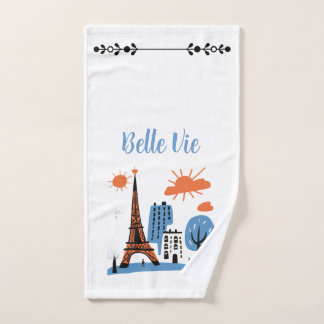 Belle Vie Kitchen Handdoek