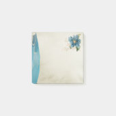 Belle Waterverf Post-it® Notes (Voorkant)