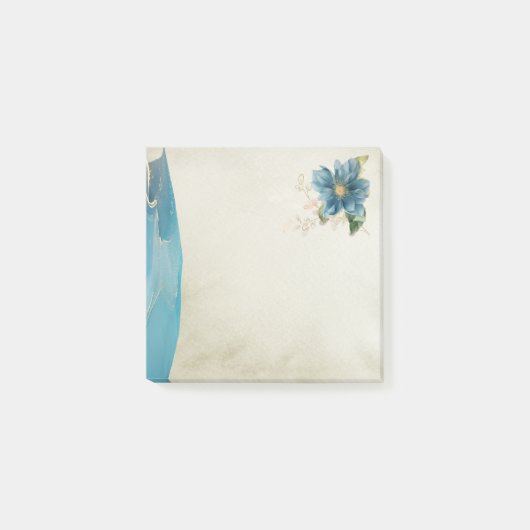 Belle Waterverf Post-it® Notes (Voorkant)