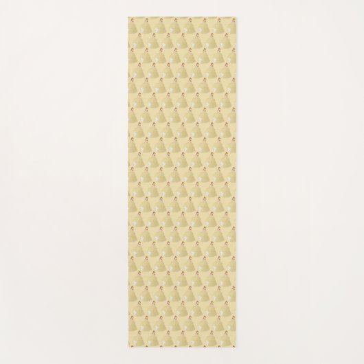 Belle Yoga Mat (Voorkant)