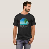 Belleair Beach Florida T-shirt (Voorkant volledig)