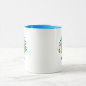 Belleair Shores Beach Florida Coffee Mok (Midden)