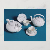Belleek-theeservice Briefkaart (Voorkant)