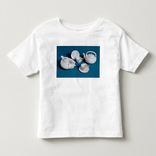 Belleek-theeservice Kinder Shirts (Voorkant)