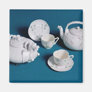 Belleek-theeservice Magneet
