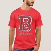 Bellefonte Raiders Be Shirt (Voorkant)