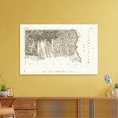 Bellegarde Canvas Afdruk (Insitu (Woonkamer))