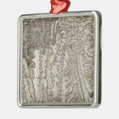 Bellegarde Metalen Ornament (Links)