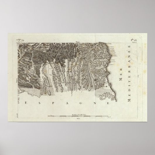 Bellegarde Poster (Voorkant)