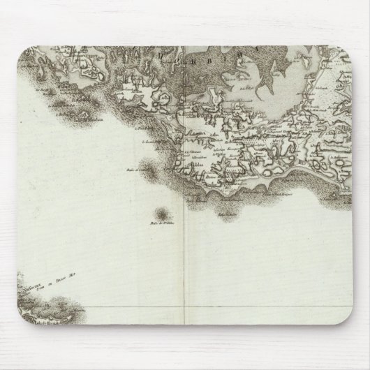 BelleIsle Muismat (Voorkant)