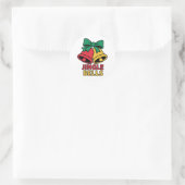 Bellekens Ronde Sticker (Tas)
