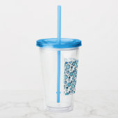 Bellen Acryl Drinkbeker (Rechts)