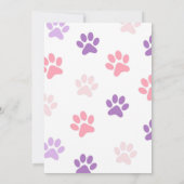 Bellen Alle Boerderijdieren Dierenarts Verjaardag  Kaart (Achterkant)